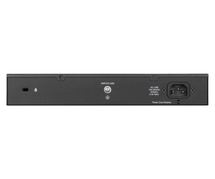 Switch D-Link 24p DGS-1100-24V2 (24x10/100/1000Mbit)